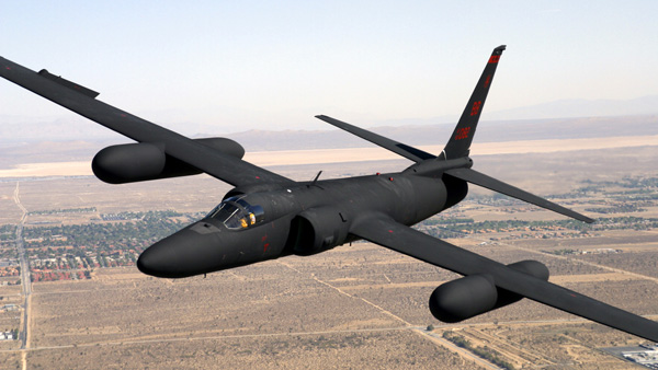 American Spy Out Flight U2 Dragon Lady Details Inside