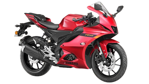Yamaha R15 V4 And FZ-X Bikes Get New Colour Options
