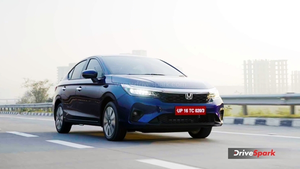 Honda City And Amaze Sedan Models Get 1.11 Lakh Offers
