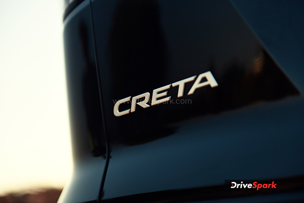 2024 hyundai creta badge