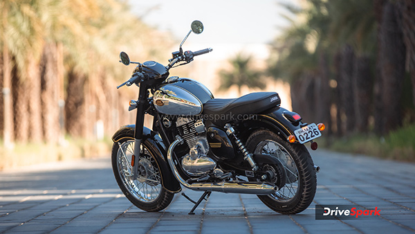 Jawa Yezdi Motorcycles Service Camp Starts Today At Kozhikode