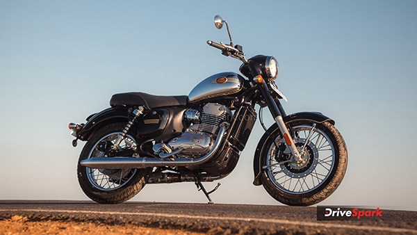 Jawa Yezdi Motorcycles Service Camp Starts Today At Kozhikode