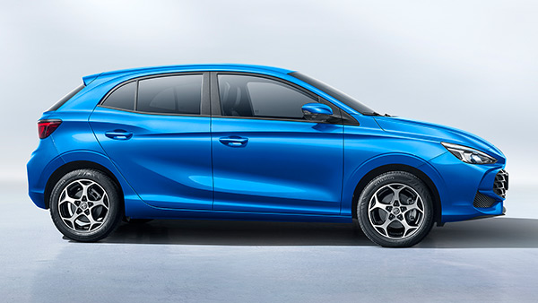 പുതിയ തലമുറ എംജി 3 ഹാച്ച്ബാക്കിനെ അവതരിപ്പിച്ച് എംജി