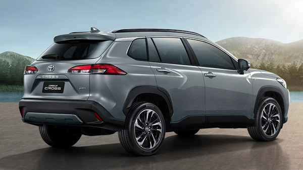 Toyota Announced Discontinuation Of C Suv Project