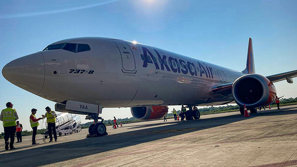 Reason Behind Tilting The Aircraft Engines Down Before Take Off Reason Behind Tilting The Aircraft Engines Down Before Take Off