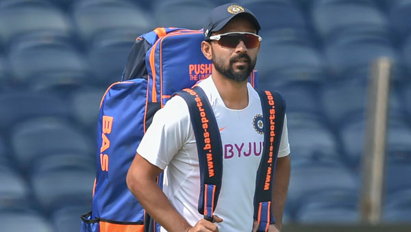 Indian Cricketer Ajinkya Rahane Buys New Mercedes-Maybach GLS 600 SUV