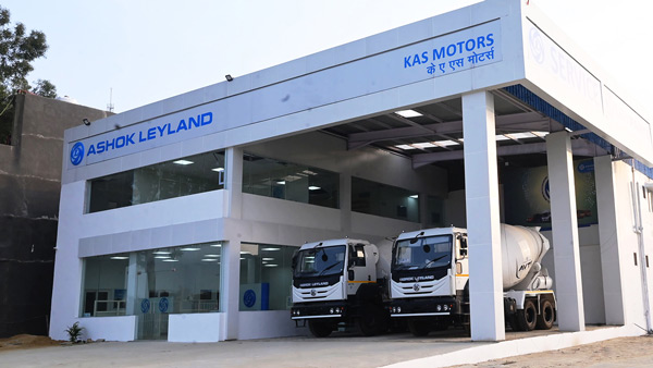 Ashok Leyland Invests Rs 25 Crore In Tvs Trucks And Buses