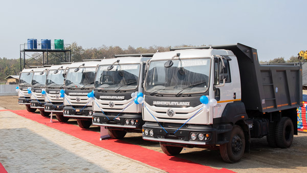 Ashok Leyland Invests Rs 25 Crore In Tvs Trucks And Buses