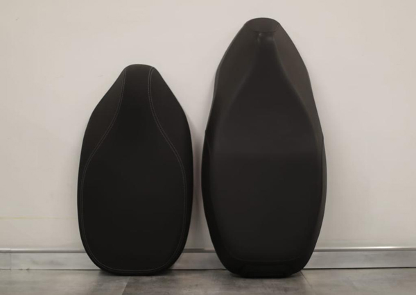 Ather Rizta Electric Scooter Seat Teased 