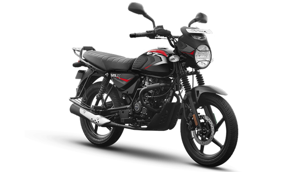 Bajaj CT125X
