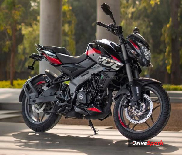 New 2024 Bajaj Pulsar NS200 Teaser Out Ahead Of Launch