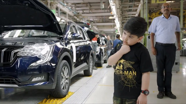 cheeku goes to chakan plant