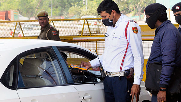 Is Delhi Drunken Driving Capital Survey Sparks Concern