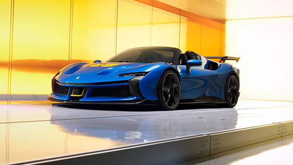 Ferrari Plans To Unveil Three New Models In 2024 Checkout The Details