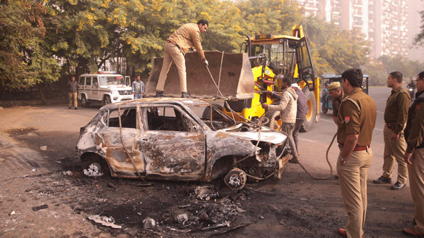 Illegal Modification Is The Reason Behind Fire In Vehicles Illegal Modification Is The Reason Behind Fire In Vehicles