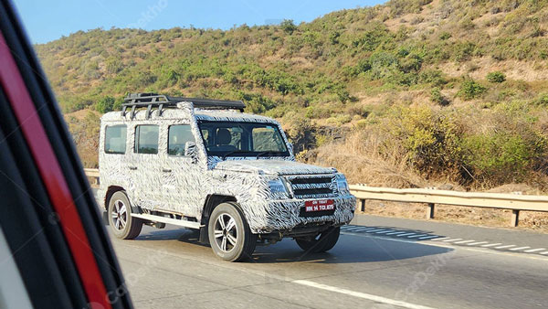 ഥാറിനെ പൂട്ടാൻ കച്ചകെട്ടി ഫോഴ്സ്