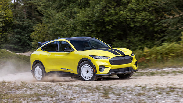 ബജറ്റ് ഇവികൾക്കായി പുത്തൻ പ്ലാറ്റ്ഫോം ഒരുക്കാൻ ഫോർഡ്