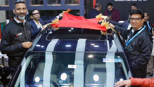 Garware Introduced Automotive Sunroof-MoonRoof And Roof Top Film Kits 