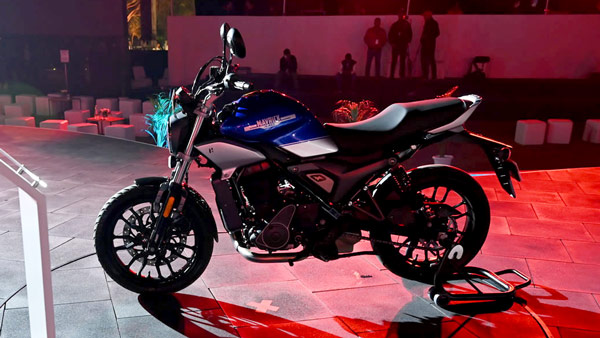 Hero Mavrick 440 Launched In India 