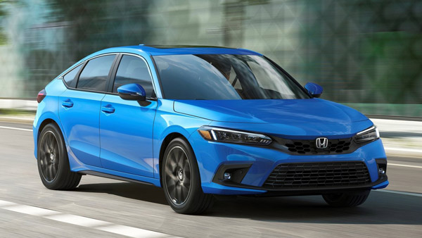 Honda Is Recalling More Than Three Quarters Of A Million Vehicles