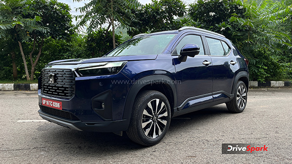 Honda Ultra-Body Coating Launched For Elevate City And Amaze Models