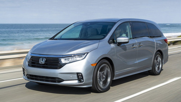 Honda Is Recalling More Than Three Quarters Of A Million Vehicles