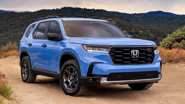 Honda Is Recalling More Than Three Quarters Of A Million Vehicles
