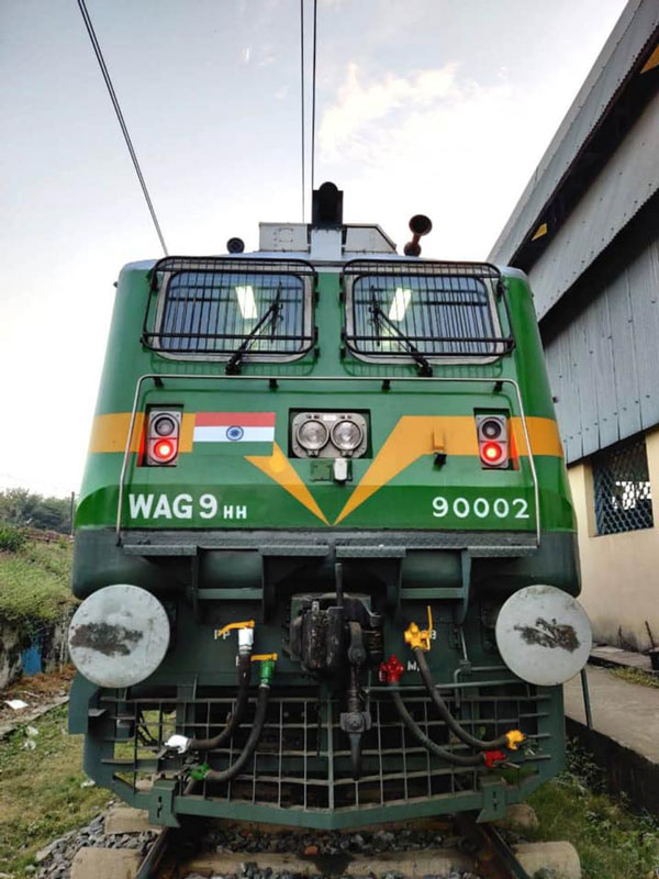 Record Production 500 Train Engines In Indian Railway Record Production 500 Train Engines In Indian Railway
