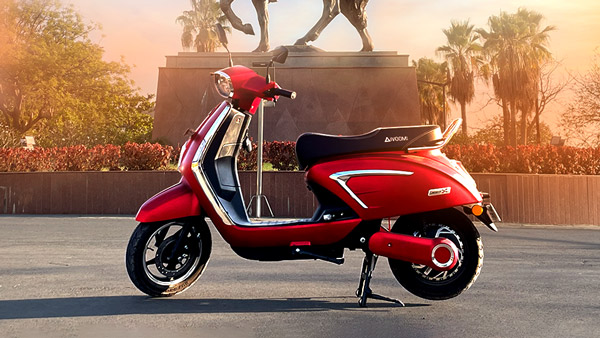 iVoomi JeetX And S1 Electric Scooters Get Price Cut Up To Rs 10,000 