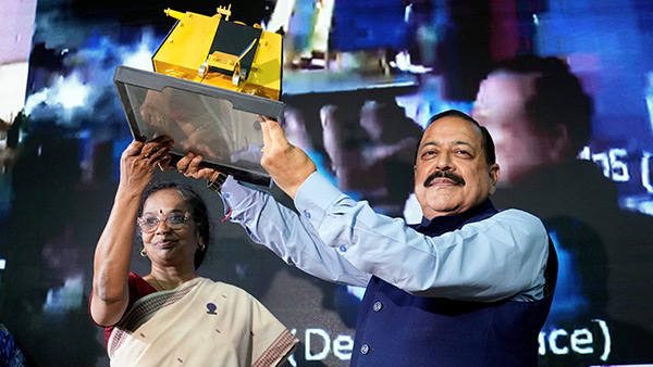 ISRO Planning To Setup Space Station By 2035 Named Bharatiya Antariksha Station
