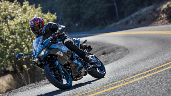 Kawasaki Ninja 500 Launched In India