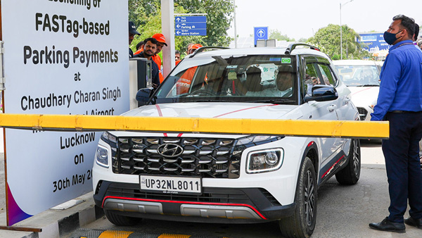 GPS-Based Toll Collection To Replace FASTag