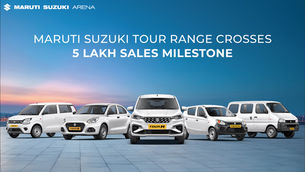 maruti suzuki tour range