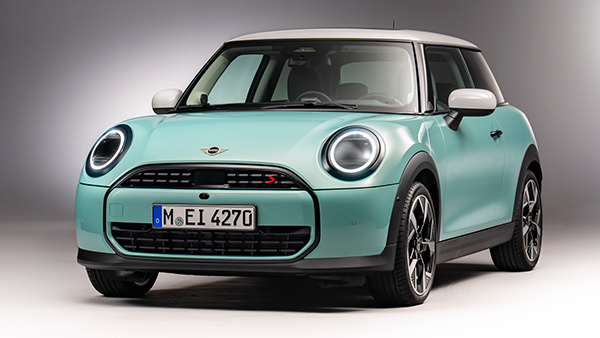 Mini Cooper Fourth-Gen Petrol Premium Hatchback Revealed