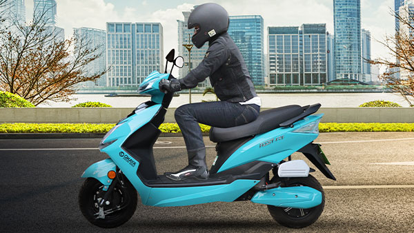 Okaya Electric Scooters Get Rs18,000 Discount Offer 