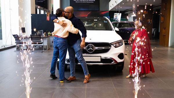 Actress Priyamani Buys New Mercedes-Benz GLC Luxury SUV Worth 90 Lakhs