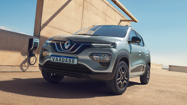 renault kwid ev