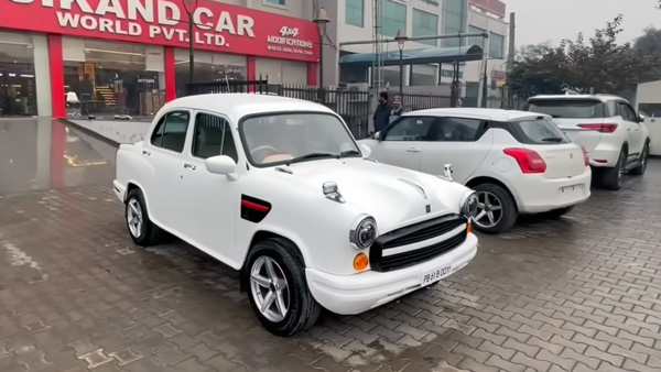 ദാ ഈ ലുക്കിനു മുന്നിൽ ഇന്നതെ പല വമ്പന്മാരും പകച്ചു പോവും ദാ ഈ ലുക്കിനു മുന്നിൽ ഇന്നതെ പല വമ്പന്മാരും പകച്ചു പോവും