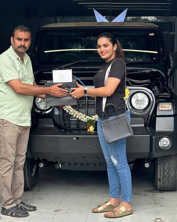 shree gopika mahindra thar shree gopika mahindra thar