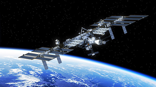 ISRO Planning To Setup Space Station By 2035 Named Bharatiya Antariksha Station