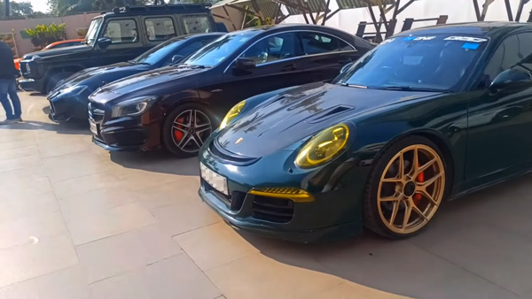 41 Impounded Supercars Released By Bombay High Court Judgement 41 Impounded Supercars Released By Bombay High Court Judgement