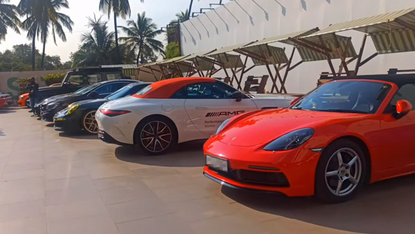 41 Impounded Supercars Released By Bombay High Court Judgement 41 Impounded Supercars Released By Bombay High Court Judgement