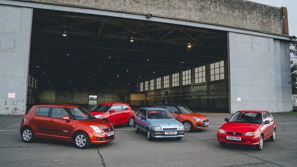 സ്വിഫ്റ്റിന്റെ പരിണാമം ഇങ്ങനെ