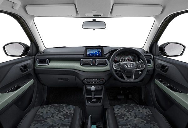 Tata Punch SUV Variants Discontinued