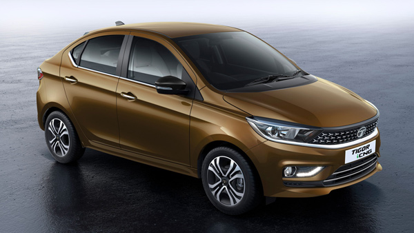 tata tigor icng amt
