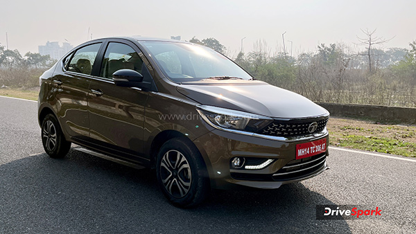 Tata Tigor iCNG AMT Review Video