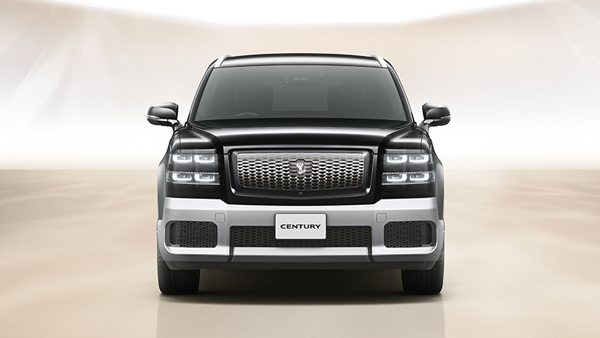 സെഞ്ചറി ബ്രാൻഡിനെ അന്താരാഷ്ട്ര വിപണിയിൽ എത്തിക്കാൻ ടൊയോട്ട