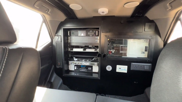 Toyota Fortuner Viral Video With Unusual Modification