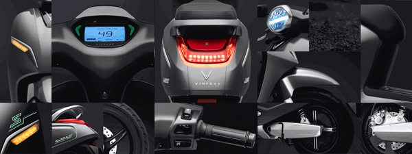 VinFast Klara S Electric Scooter Could Launch In India Soon