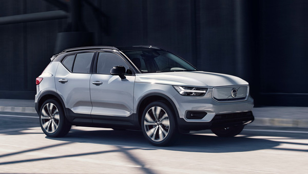 Volvo XC40 Recharge Electric SUV Gets Rs 2.35 Lakh Discount Offer 
